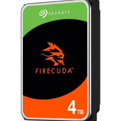 Dysk SEAGATE FireCuda Gaming HDD 4TB HDD SATA 6Gb-s 7200RPM 256MB cache 3.5