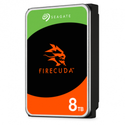 Dysk SEAGATE FireCuda Gaming HDD 8TB HDD SATA 6Gb-s 7200RPM 256MB cache 3.5