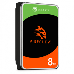 Dysk SEAGATE FireCuda Gaming HDD 8TB HDD SATA 6Gb-s 7200RPM 256MB cache 3.5