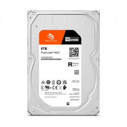 Dysk SEAGATE FireCuda Gaming HDD 8TB HDD SATA 6Gb-s 7200RPM 256MB cache 3.5
