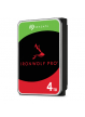 Dysk SEAGATE Ironwolf PRO Enterprise NAS HDD 4TB 7200rpm 6Gb-s SATA 256MB cache 8.9cm 3.5 24x7 dla NAS RAID