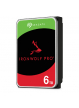 Dysk SEAGATE Ironwolf PRO Enterprise NAS HDD 6TB 7200rpm 6Gb-s SATA 256MB cache 8.9cm 3.5 24x7 dla NAS RAID