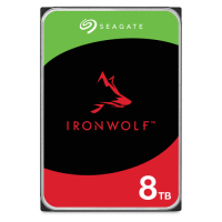 Dysk SEAGATE NAS HDD 8TB IronWolf 5400rpm 6Gb-s SATA 256MB cache 3.5