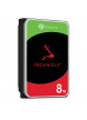 SEAGATE NAS HDD 8TB IronWolf 5400rpm 6Gb-s SATA 256MB cache 3.5