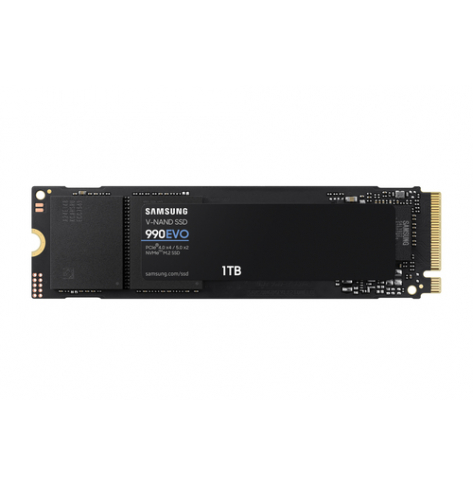 SAMSUNG SSD 990 EVO 1TB M.2 NVMe PCIe