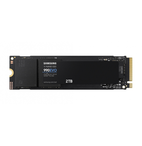 SAMSUNG SSD 990 EVO 2TB M.2 NVMe PCIe