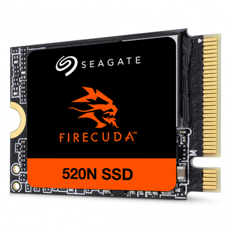 SEAGATE FireCuda 520N SSD NVMe PCIe M.2 2TB