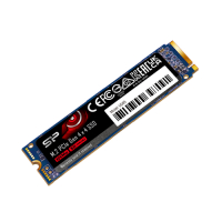 Dysk SSD SILICON POWER SSD UD85 1TB M.2 PCIe NVMe Gen4x4 NVMe 1.4 3600/2800MB/s