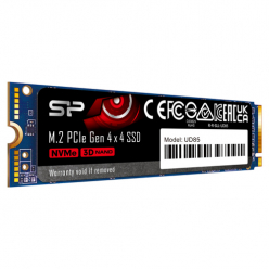 SILICON POWER SSD UD85 2TB M.2 PCIe NVMe Gen4x4 NVMe 1.4 3600/2800MB/s