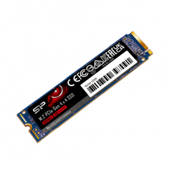 SILICON POWER SSD UD85 500GB M.2 PCIe NVMe Gen4x4 NVMe 1.4 3600/2400MB/s