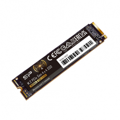 SILICON POWER SSD US75 1TB M.2 PCIe NVMe Gen4x4 NVMe 1.4 7000/6000MB/s