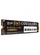 Dysk SSD SILICON POWER SSD US75 1TB M.2 PCIe NVMe Gen4x4 NVMe 1.4 7000/6000MB/s