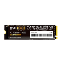 Dysk SSD SILICON POWER SSD US75 2TB M.2 PCIe NVMe Gen4x4 NVMe 1.4 7000/6500MB/s