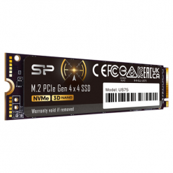 SILICON POWER SSD US75 2TB M.2 PCIe NVMe Gen4x4 NVMe 1.4 7000/6500MB/s
