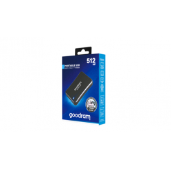 Dysk zewnętrzny GOODRAM SSD HL200 512GB USB 3.2