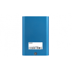 Dysk zewnętrzny KINGSTON 3840GB IronKey Vault Privacy 80 XTS-AES 256-bit Encrypted External SSD