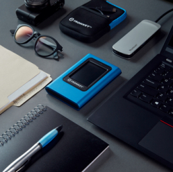 Dysk zewnętrzny KINGSTON 7680GB IronKey Vault Privacy 80 XTS-AES 256-bit Encrypted External SSD