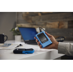 Dysk zewnętrzny KINGSTON 7680GB IronKey Vault Privacy 80 XTS-AES 256-bit Encrypted External SSD