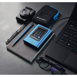 Dysk zewnętrzny KINGSTON 7680GB IronKey Vault Privacy 80 XTS-AES 256-bit Encrypted External SSD