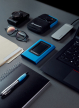Dysk zewnętrzny KINGSTON 960GB IronKey Vault Privacy 80 XTS-AES 256-bit Encrypted External SSD