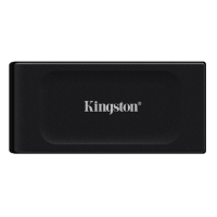 Dysk zewnętrzny KINGSTON XS1000 1TB SSD Pocket-Sized USB 3.2 Gen 2 External Solid State Drive do 1050MB-s