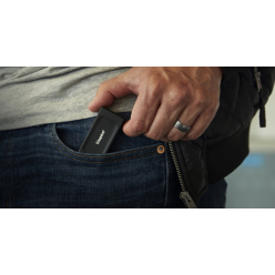 KINGSTON XS1000 2TB SSD Pocket-Sized USB 3.2 Gen 2 External Solid State Drive do 1050MB-s