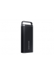 Dysk zewnętrzny SAMSUNG Portable SSD T5 EVO 2TB USB 3.2 Gen 1 black