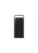 SAMSUNG Portable SSD T5 EVO 2TB USB 3.2 Gen 1 black