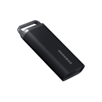 Dysk zewnętrzny SAMSUNG Portable SSD T5 EVO 4TB USB 3.2 Gen 1 black