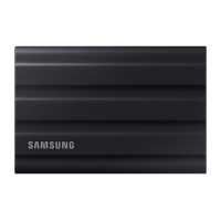 Dysk zewnętrzny SAMSUNG Portable SSD T7 Shield 4TB USB 3.2 Gen 2 Black