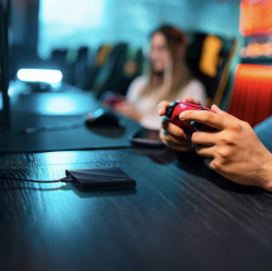 Dysk zewnętrzny SAMSUNG Portable SSD T9 2TB