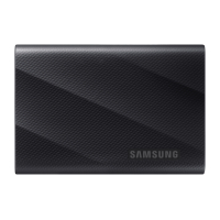 Dysk zewnętrzny SAMSUNG Portable SSD T9 4TB