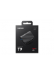 Dysk zewnętrzny SAMSUNG Portable SSD T9 4TB