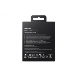Dysk zewnętrzny SAMSUNG Portable SSD T9 4TB