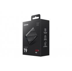 Dysk zewnętrzny SAMSUNG Portable SSD T9 4TB