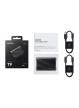 Dysk zewnętrzny SAMSUNG Portable SSD T9 4TB