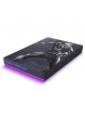 SEAGATE FireCuda Gaming Hard Drive 2TB USB 3.0 Black Panther Special Edition