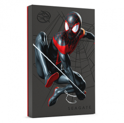 Dysk zewnętrzny SEAGATE FireCuda Gaming Hard Drive 2TB USB 3.0 RTL