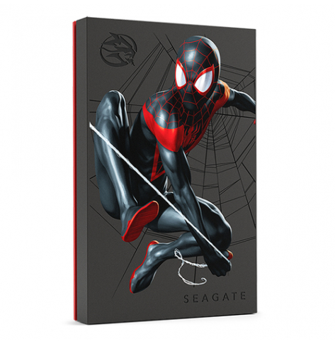 Dysk zewnętrzny SEAGATE FireCuda Gaming Hard Drive 2TB USB 3.0 RTL