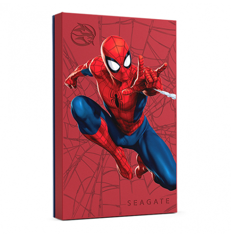 Dysk zewnętrzny SEAGATE FireCuda Gaming Hard Drive 2TB USB 3.0 RTL