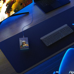 Dysk zewnętrzny SEAGATE FireCuda Gaming Hard Drive 2TB USB 3.0 RTL
