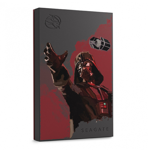 Dysk zewnętrzny SEAGATE FireCuda Gaming Hard Drive 2TB USB 3.0 RTL