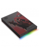 Dysk zewnętrzny SEAGATE FireCuda Gaming Hard Drive 2TB USB 3.0 RTL