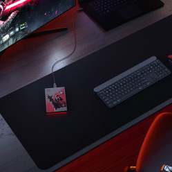 Dysk zewnętrzny SEAGATE FireCuda Gaming Hard Drive 2TB USB 3.0 RTL