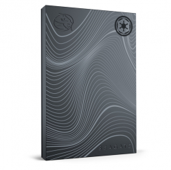 Dysk zewnętrzny SEAGATE FireCuda HDD 2TB Special Edition Beskar Ingot Drive