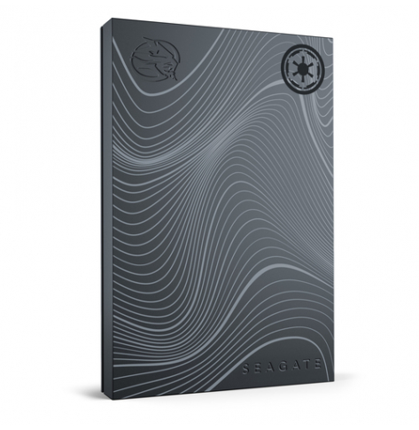 Dysk zewnętrzny SEAGATE FireCuda HDD 2TB Special Edition Beskar Ingot Drive