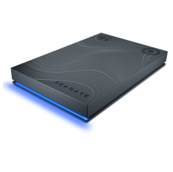 Dysk zewnętrzny SEAGATE FireCuda HDD 2TB Special Edition Beskar Ingot Drive