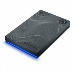 Dysk zewnętrzny SEAGATE FireCuda HDD 2TB Special Edition Beskar Ingot Drive