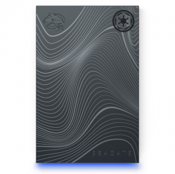 Dysk zewnętrzny SEAGATE FireCuda HDD 2TB Special Edition Beskar Ingot Drive