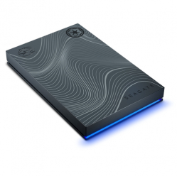 Dysk zewnętrzny SEAGATE FireCuda HDD 2TB Special Edition Beskar Ingot Drive